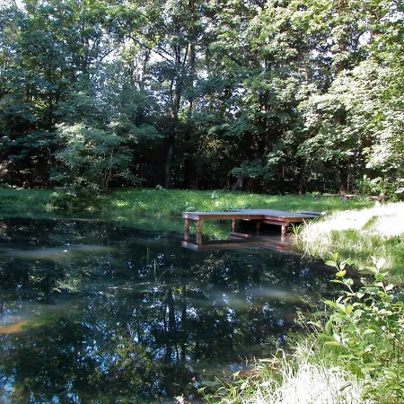 בית נופש Dum U Rybnika Nydek