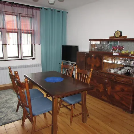Ferienhaus Dum U Rybnika Nydek