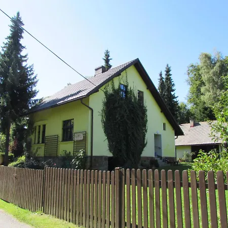 Dům U Rybníka Сasa de vacaciones *