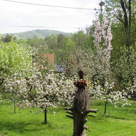 Dum U Rybnika Holiday home Nydek