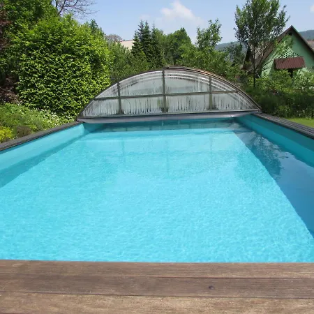 Dům U Rybníka Сasa de vacaciones