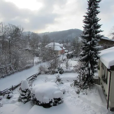 Holiday home Dum U Rybnika Nydek