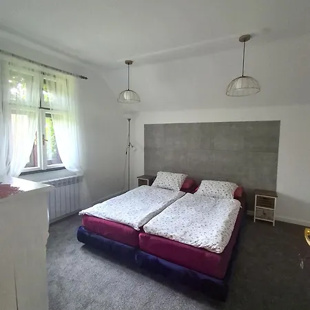 Dum U Rybnika בית נופש