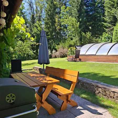 Dum U Rybnika Holiday home *