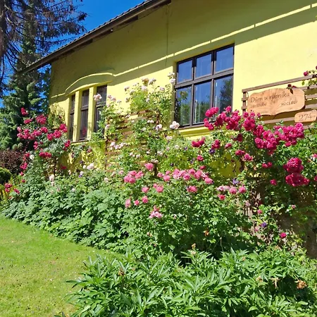 Dum U Rybnika בית נופש Nydek