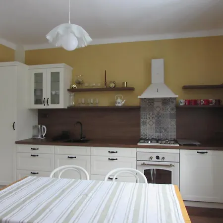 בית נופש Dum U Rybnika Nydek